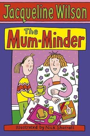 Imagen del vendedor de Mum-minder a la venta por GreatBookPricesUK