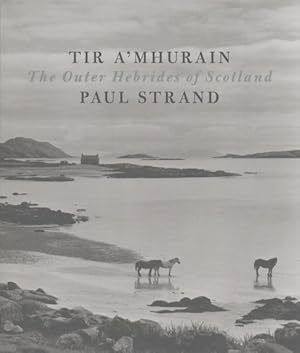 Imagen del vendedor de Tir A'mhurain : The Outer Hebrides of Scotland a la venta por GreatBookPricesUK