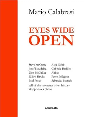 Seller image for Eyes Wide Open for sale by GreatBookPricesUK