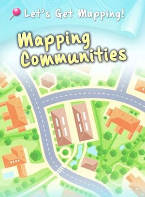 Image du vendeur pour Let's Get Mapping! : Pack a of 6 mis en vente par GreatBookPricesUK
