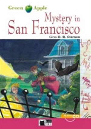 Imagen del vendedor de Mystery in San Francisco a la venta por GreatBookPricesUK