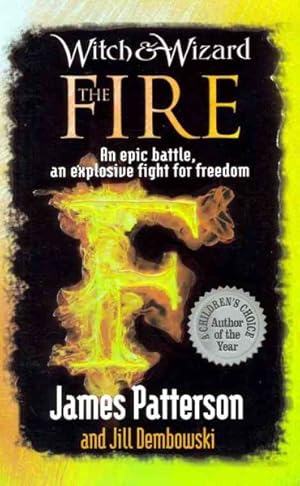 Seller image for Witch & Wizard: the Fire for sale by GreatBookPricesUK