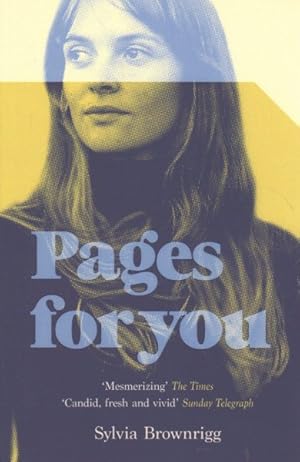Image du vendeur pour Pages for You mis en vente par GreatBookPricesUK