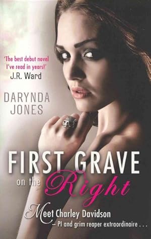 Image du vendeur pour First Grave on the Right mis en vente par GreatBookPricesUK