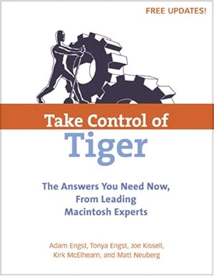 Immagine del venditore per Take Control Of Tiger venduto da GreatBookPricesUK