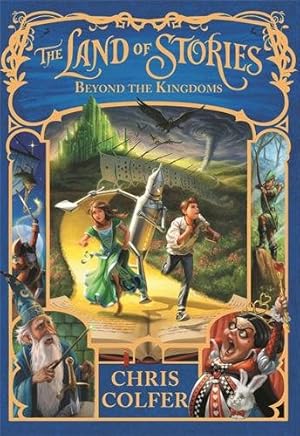 Immagine del venditore per Land of Stories: Beyond the Kingdoms : Book 4 venduto da GreatBookPricesUK