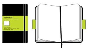 Bild des Verkufers fr Moleskine Plain Notebook Large zum Verkauf von GreatBookPricesUK