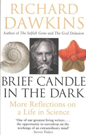 Bild des Verkufers fr Brief Candle in the Dark : My Life in Science zum Verkauf von GreatBookPricesUK