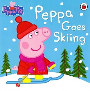 Seller image for Peppa Goes Skiing for sale by GreatBookPricesUK