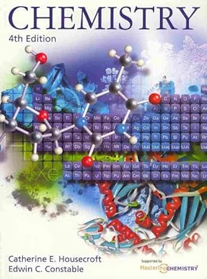 Immagine del venditore per Chemistry : An Introduction to Organic, Inorganic and Physical Chemistry venduto da GreatBookPricesUK