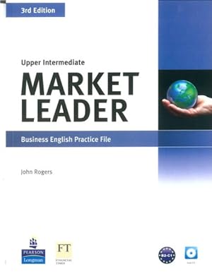 Seller image for Market Leader 4 Upper-intermediate Practice File + Cd Pack for sale by GreatBookPricesUK