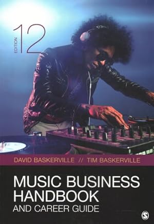 Image du vendeur pour Music Business Handbook and Career Guide mis en vente par GreatBookPricesUK