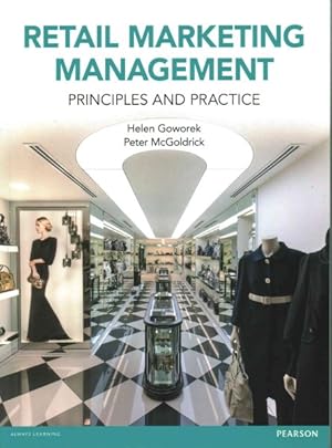 Seller image for Retail Marketing Management : Principles & Practice for sale by GreatBookPricesUK