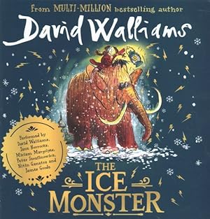 Seller image for Ice Monster for sale by GreatBookPricesUK