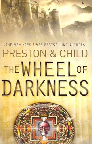 Immagine del venditore per Wheel of Darkness : An Agent Pendergast Novel venduto da GreatBookPricesUK