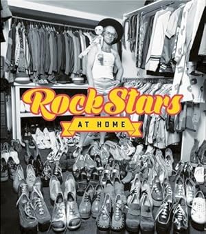Imagen del vendedor de Rock Stars at Home a la venta por GreatBookPricesUK