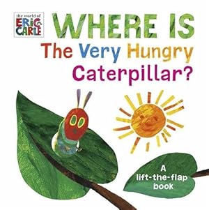 Seller image for Where Is the Very Hungry Caterpillar? for sale by GreatBookPricesUK
