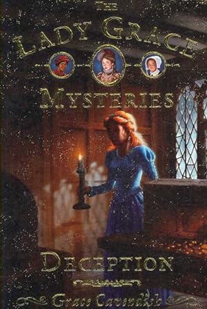 Seller image for Lady Grace Mysteries: Deception for sale by GreatBookPricesUK