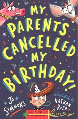 Seller image for My Parents Cancelled My Birthday for sale by GreatBookPricesUK