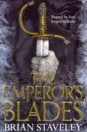 Imagen del vendedor de Emperor's Blades a la venta por GreatBookPricesUK