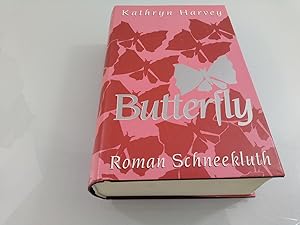 Bild des Verkufers fr Butterfly Roman zum Verkauf von SIGA eG