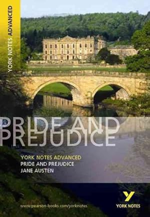 Seller image for Pride and Prejudice: York Notes Advanced for sale by GreatBookPricesUK