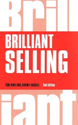 Seller image for Brilliant Selling for sale by GreatBookPricesUK