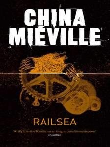 Imagen del vendedor de Railsea a la venta por GreatBookPricesUK