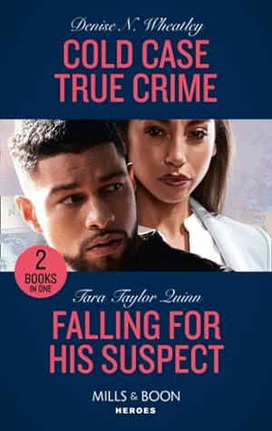Seller image for Cold Case True Crime / Falling For His Suspect for sale by GreatBookPricesUK