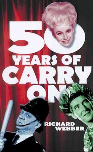 Immagine del venditore per Fifty Years of Carry on venduto da GreatBookPricesUK