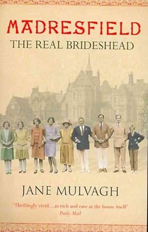 Seller image for Madresfield : One House, One Family, One Thousand Years for sale by GreatBookPricesUK