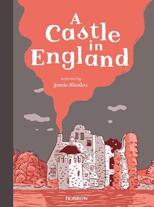 Seller image for Castle in England for sale by GreatBookPricesUK