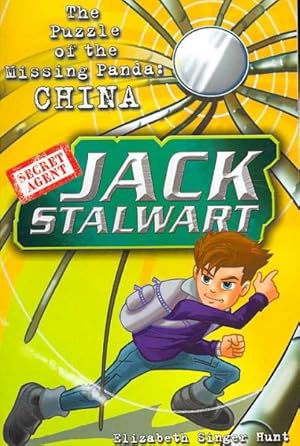 Bild des Verkufers fr Jack Stalwart: the Puzzle of the Missing Panda : China: Book 7 zum Verkauf von GreatBookPricesUK