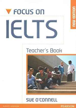 Imagen del vendedor de Focus on IELTS a la venta por GreatBookPricesUK