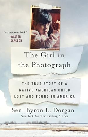 Seller image for Girl in the Photograph for sale by GreatBookPricesUK