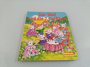 Seller image for Der Wolf und die 7 Geisslein for sale by SIGA eG