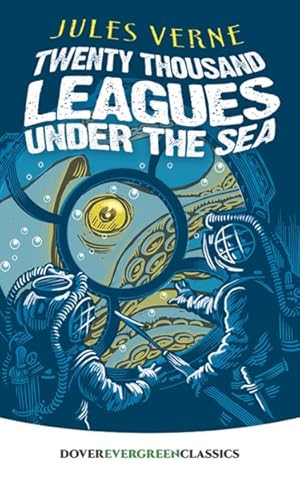 Imagen del vendedor de Twenty Thousand Leagues Under the Sea a la venta por GreatBookPricesUK