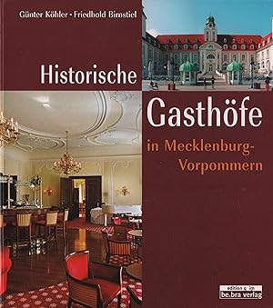 Seller image for Historische Gasthfe in Mecklenburg-Vorpommern for sale by Leipziger Antiquariat