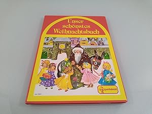 Bild des Verkufers fr Unser schnstes Weihnachtsbuch Geschichten zum Vorlesen und Selberlesen, Weihnachtslieder mit Noten zum Singen und Spielen, Backrezepte fr Weihnachtsgebck und Bastelanleitungen zum Verkauf von SIGA eG