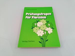 Prüfungsfragen für Floristen