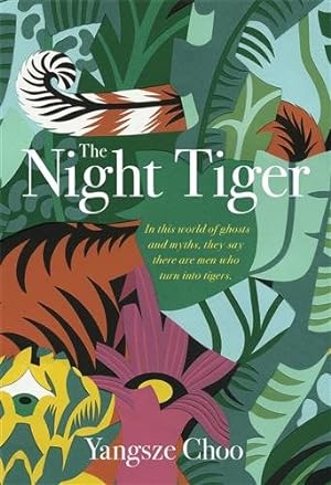 Seller image for Night Tiger for sale by GreatBookPricesUK