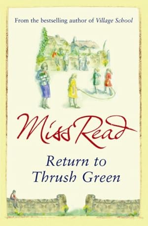 Seller image for Return to Thrush Green for sale by GreatBookPricesUK