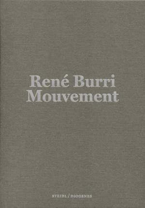 Seller image for Ren Burri : Mouvement for sale by GreatBookPricesUK