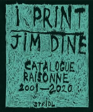 Imagen del vendedor de I Print : Catalogue Raisonn of Prints, 2001 "2020 a la venta por GreatBookPricesUK