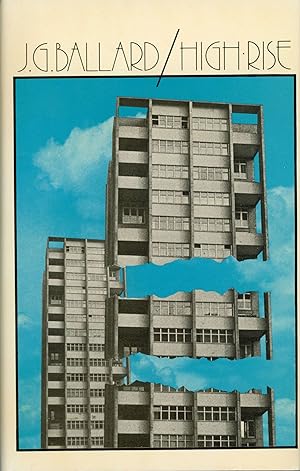 Seller image for HIGH-RISE for sale by Currey, L.W. Inc. ABAA/ILAB
