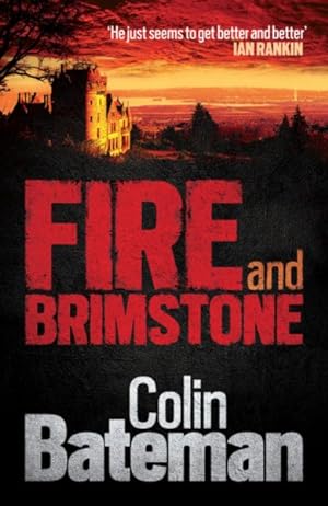Seller image for Fire and Brimstone for sale by GreatBookPricesUK