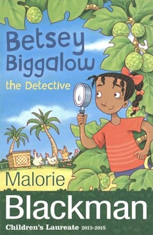 Seller image for Betsey Biggalow the Detective for sale by GreatBookPricesUK
