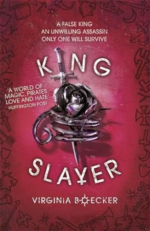 Imagen del vendedor de Witch Hunter: King Slayer : Book 2 a la venta por GreatBookPricesUK