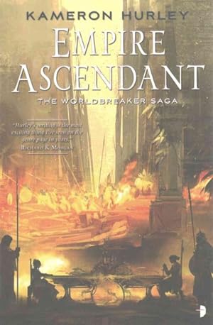 Immagine del venditore per Empire Ascendant : The Second Book in the Worldbreaker Saga Series venduto da GreatBookPricesUK