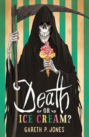 Seller image for Death or Ice Cream? for sale by GreatBookPricesUK
